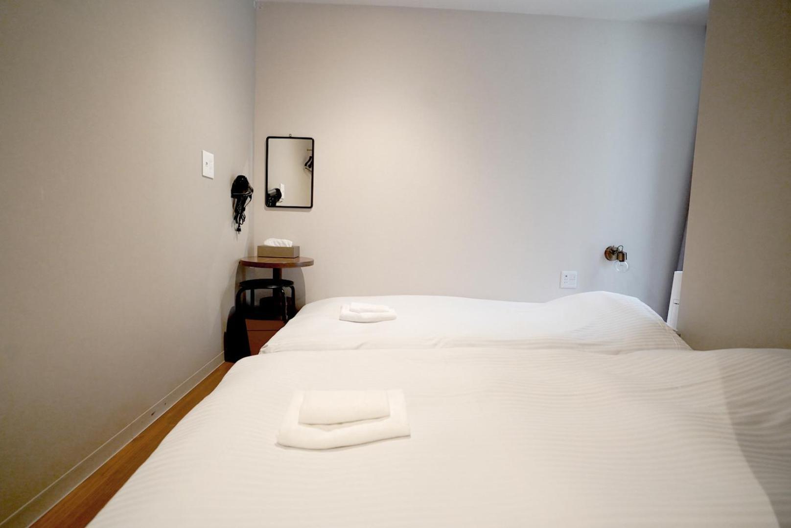&And Hostel Shinsaibashi East Osaka Quarto foto