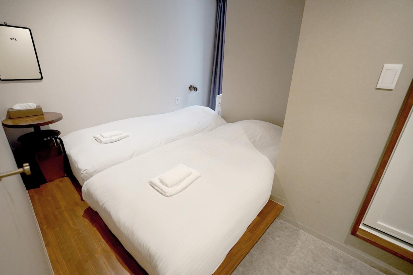 &And Hostel Shinsaibashi East Osaka Quarto foto