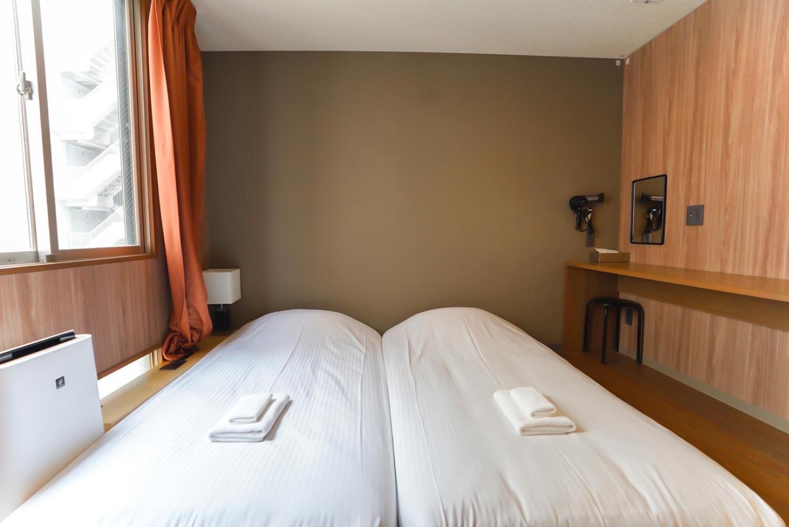 &And Hostel Shinsaibashi East Osaka Quarto foto