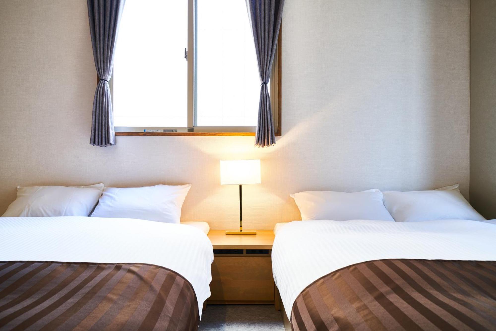 &And Hostel Shinsaibashi East Osaka Quarto foto